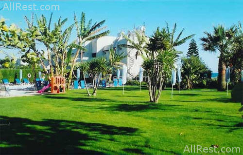 Frixos Hotel Apartments 3